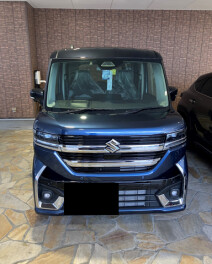 スペーシアカスタムご納車！！